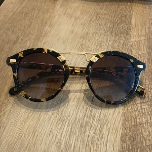 Krewe St. Louis sunglasses
